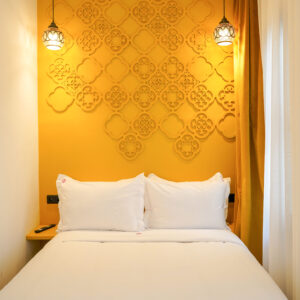Chambre jaune