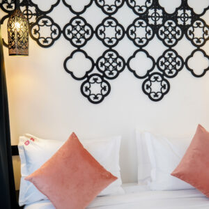 Chambre noir et blanc